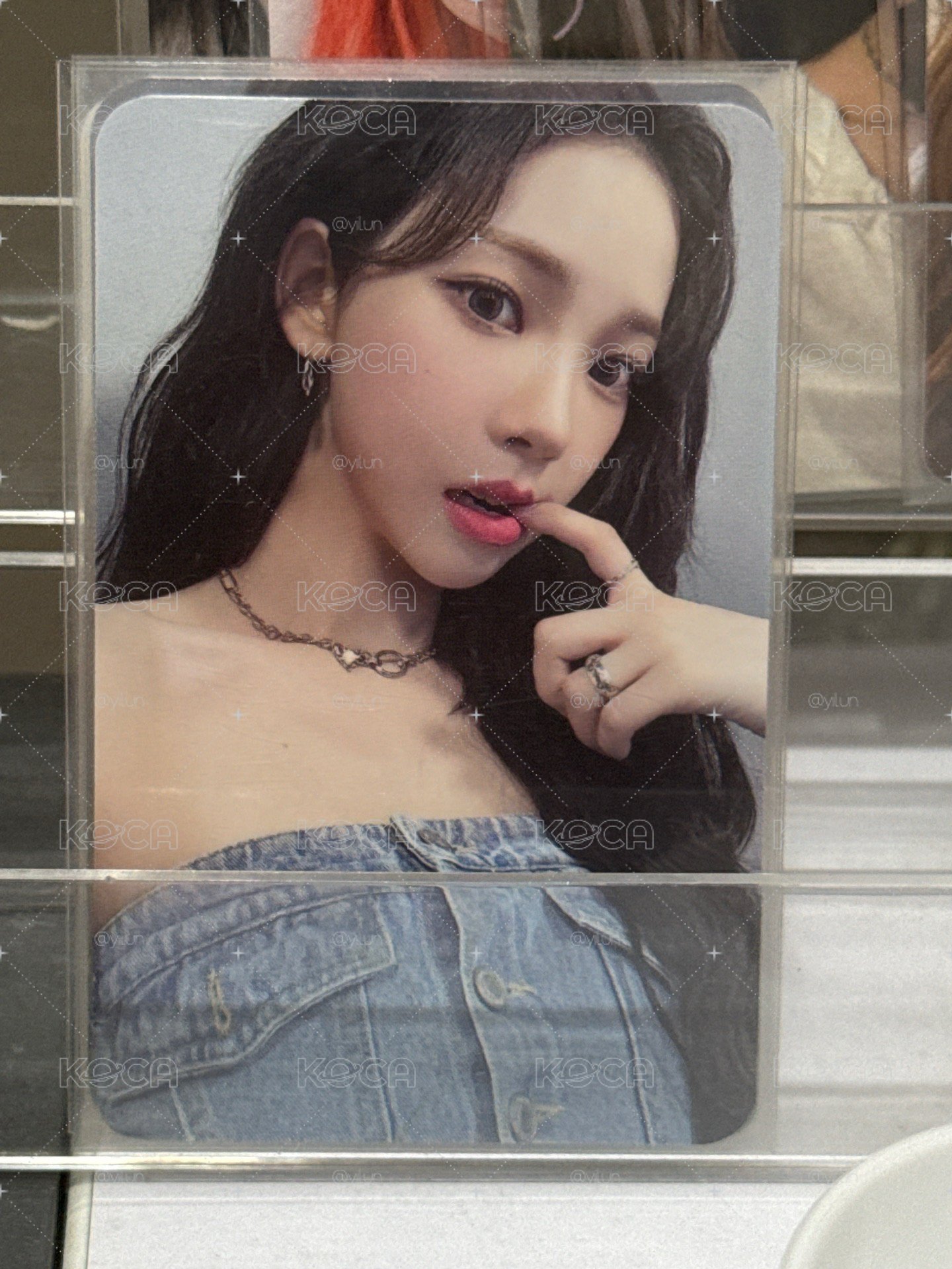 美萌咬指柚