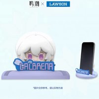 Lawson 聯動合作 手機支架 － 立體手機支架擺飾