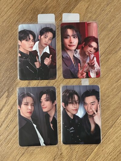 GH3 MS In Your Fantasy Limited 特典卡（雙人&單人）