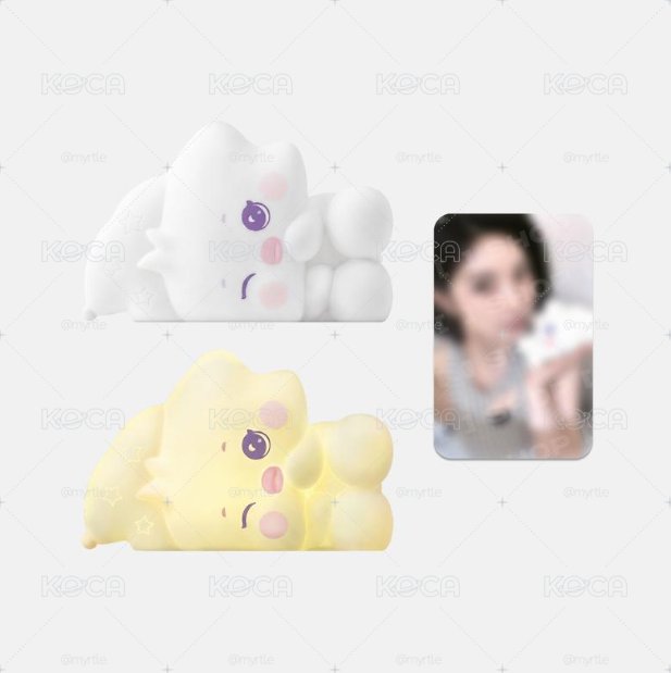 非現｜ARTIST LABEL 裴小夜燈含卡