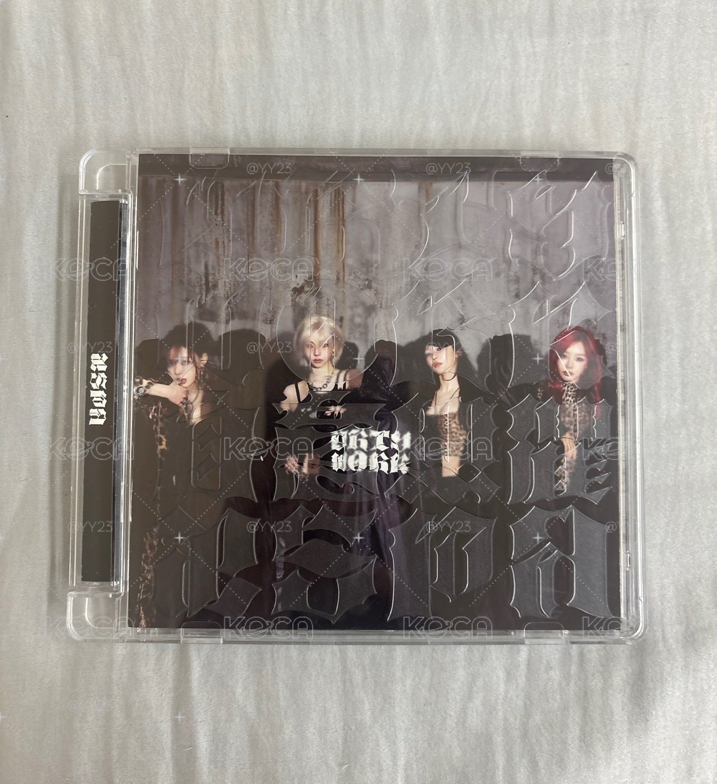 Dirty Work Dirty Code Ver. 空專