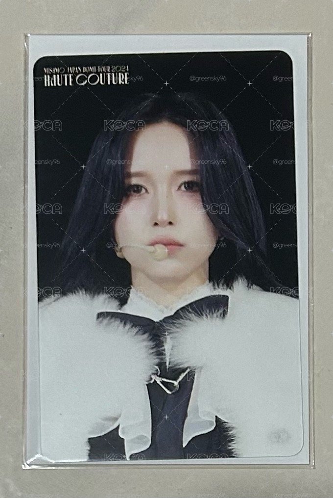 Mina系列超美透卡 一番賞