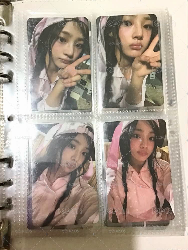 ୨୧₊˚⊹代掛⊹˚₊୨୧ 2025SG 年曆卡