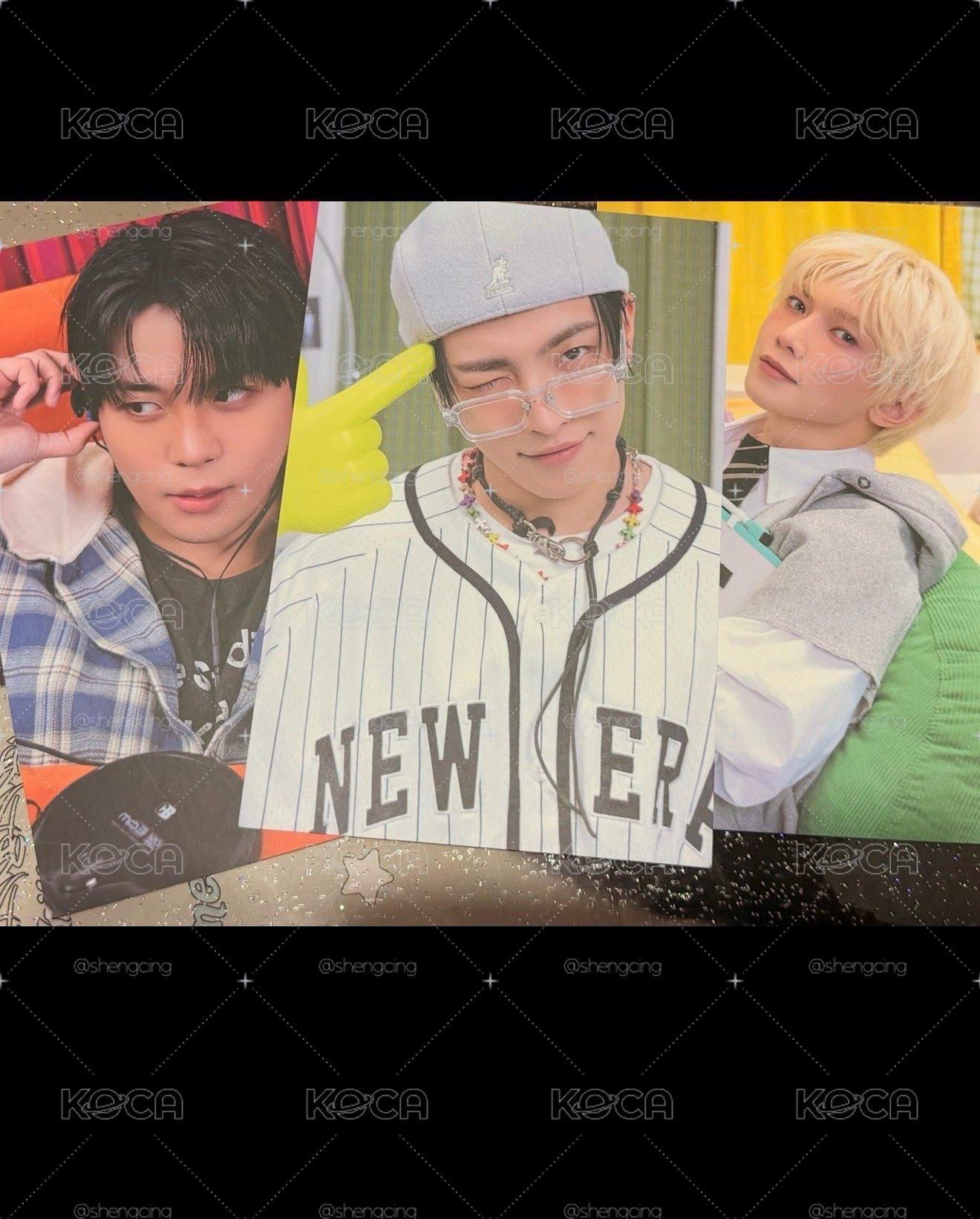 💟26' 7期會員禮 會員禮卡 中、尚、鍾 💟
