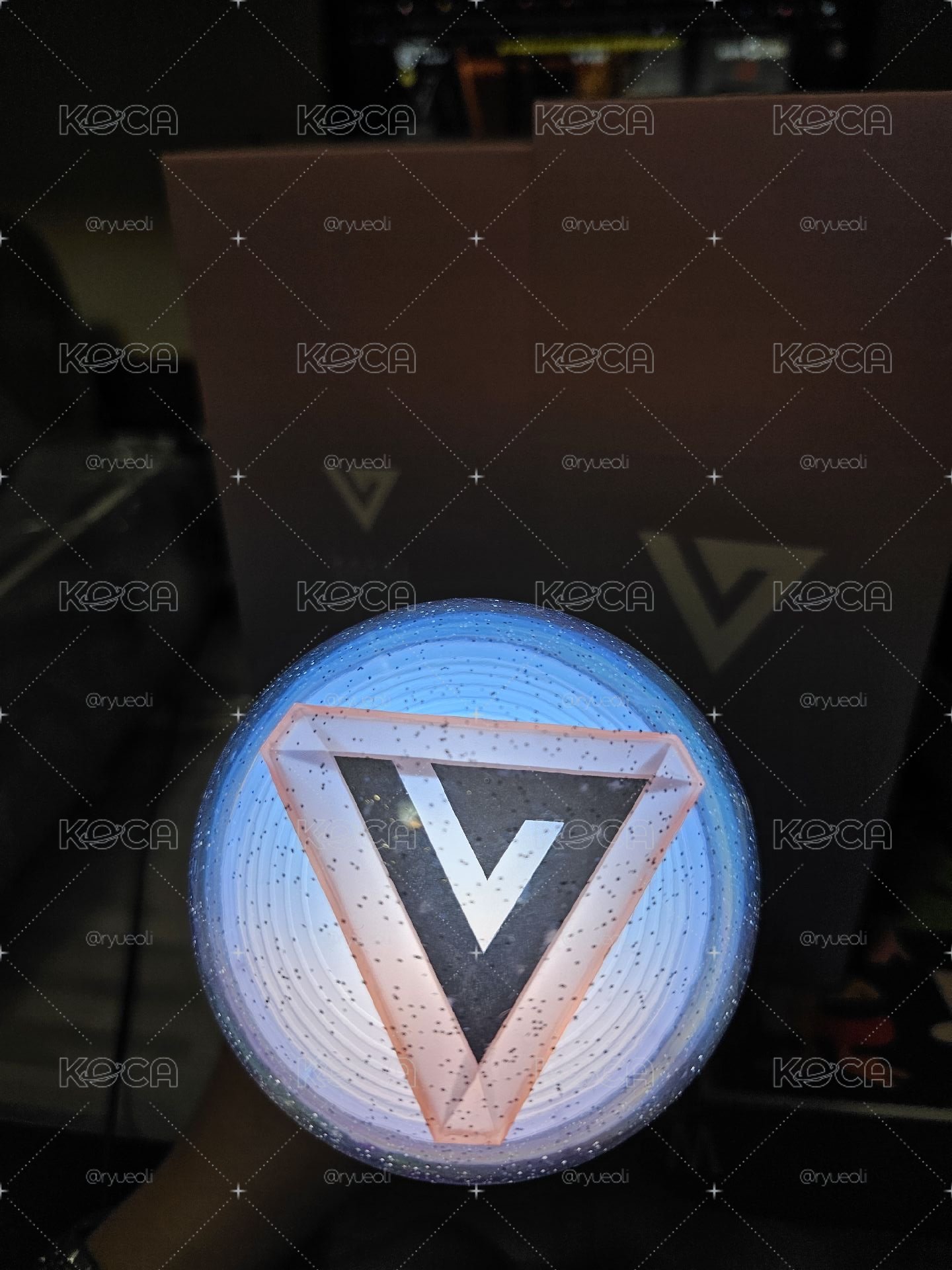 Seventeen 歷代手燈