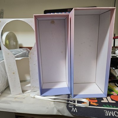 Seventeen 歷代手燈