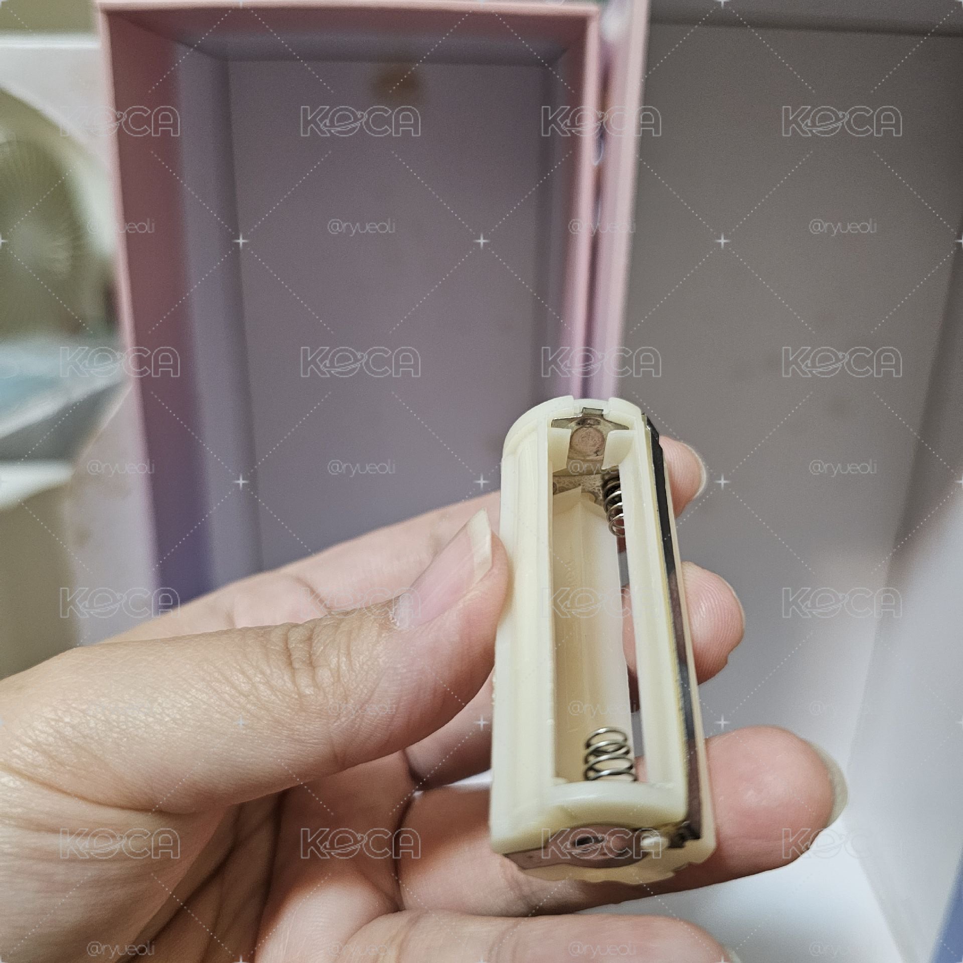 Seventeen 歷代手燈