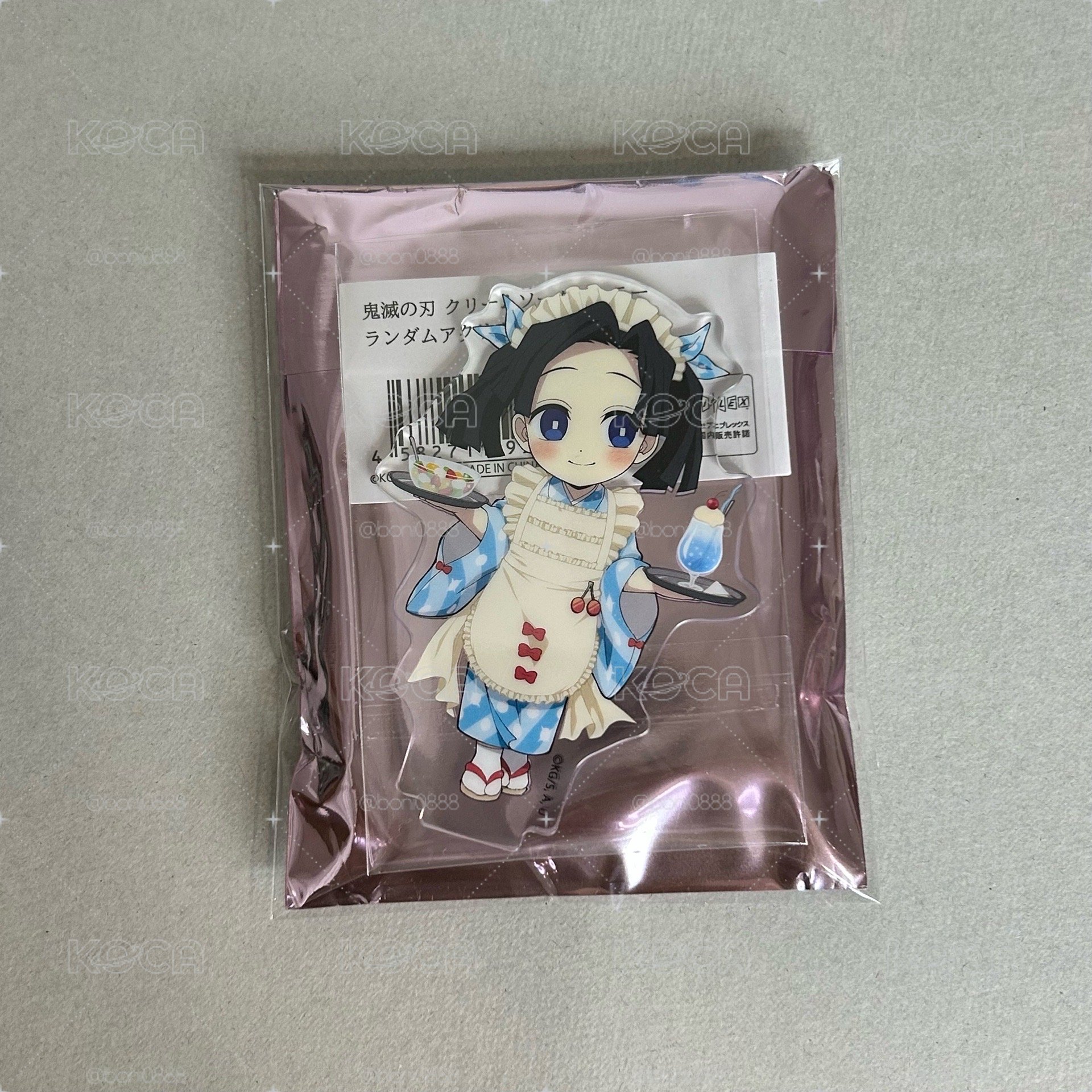 鬼滅之刃奶油蘇打-小葵