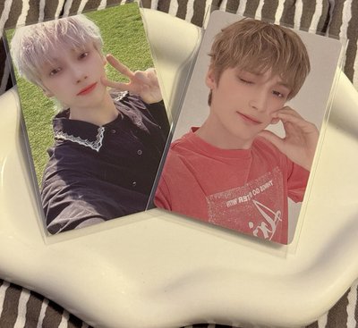 TXT ACT：TOMORROW 日巡 新入會寧+ZONE卡