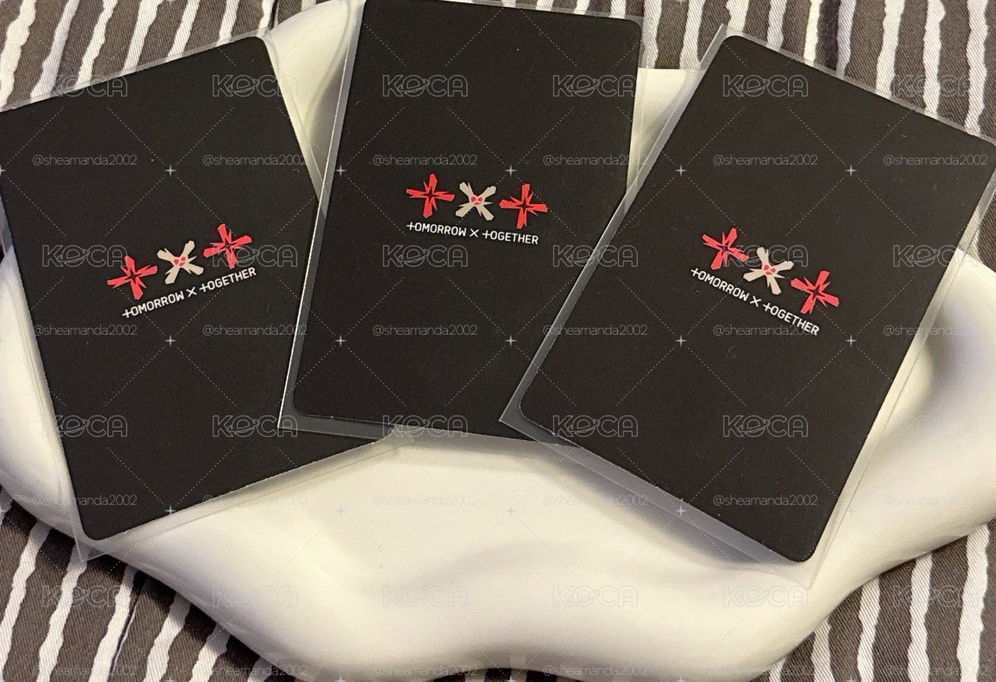 TXT ACT：TOMORROW 日巡 新入會寧+ZONE卡