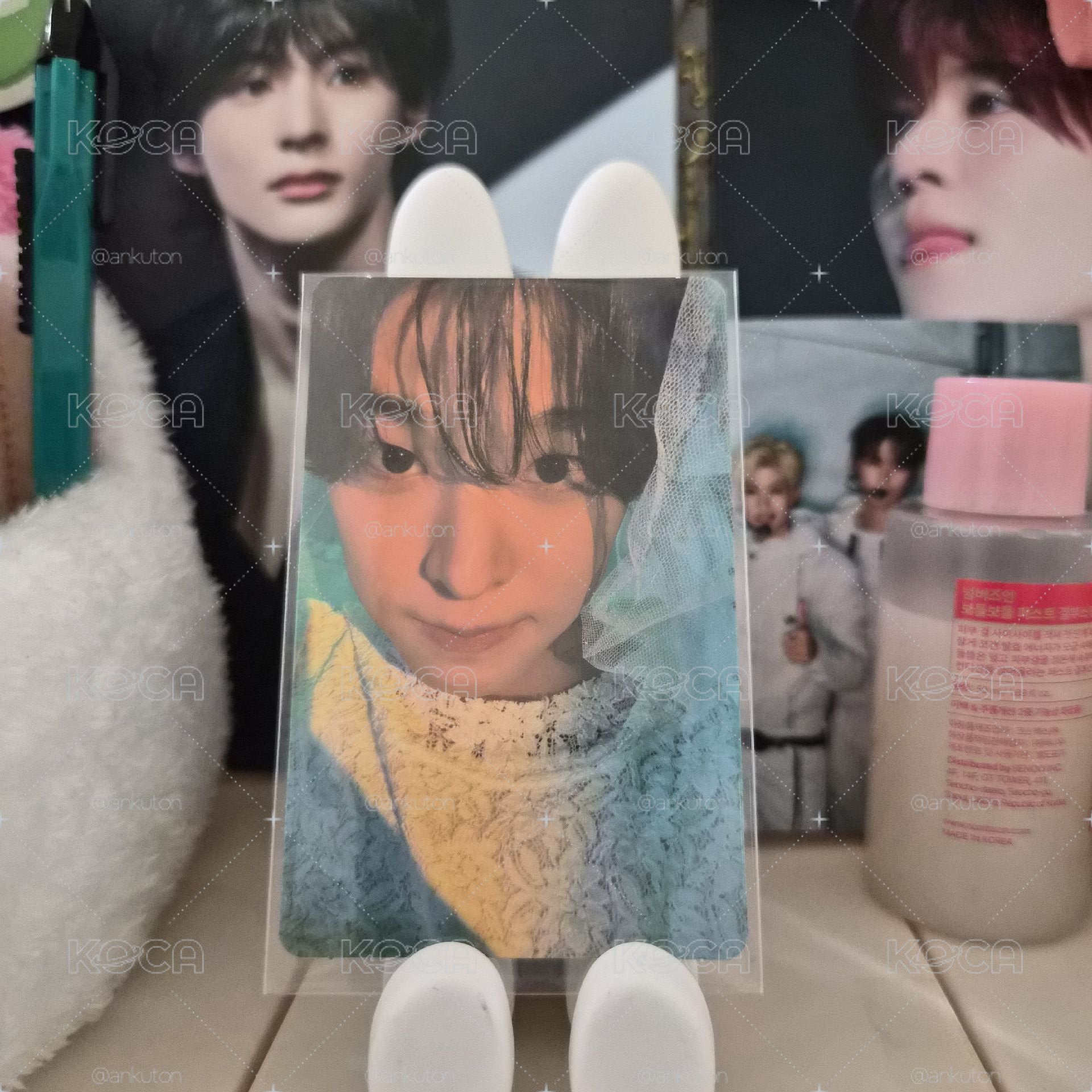 ♡就是很可愛的陸陸♡