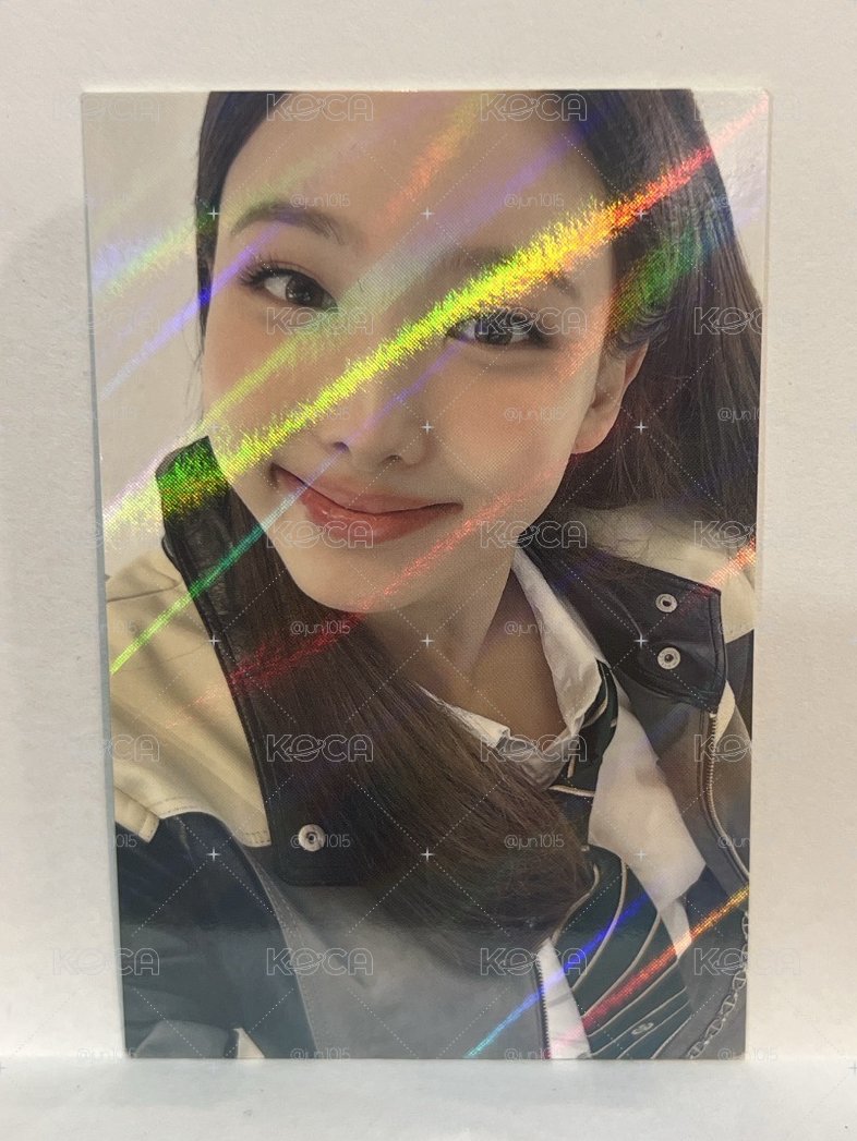 娜璉 五巡隨機卡