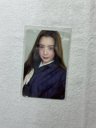 Ana 中文卡背 單一 kms 特典卡 早鳥