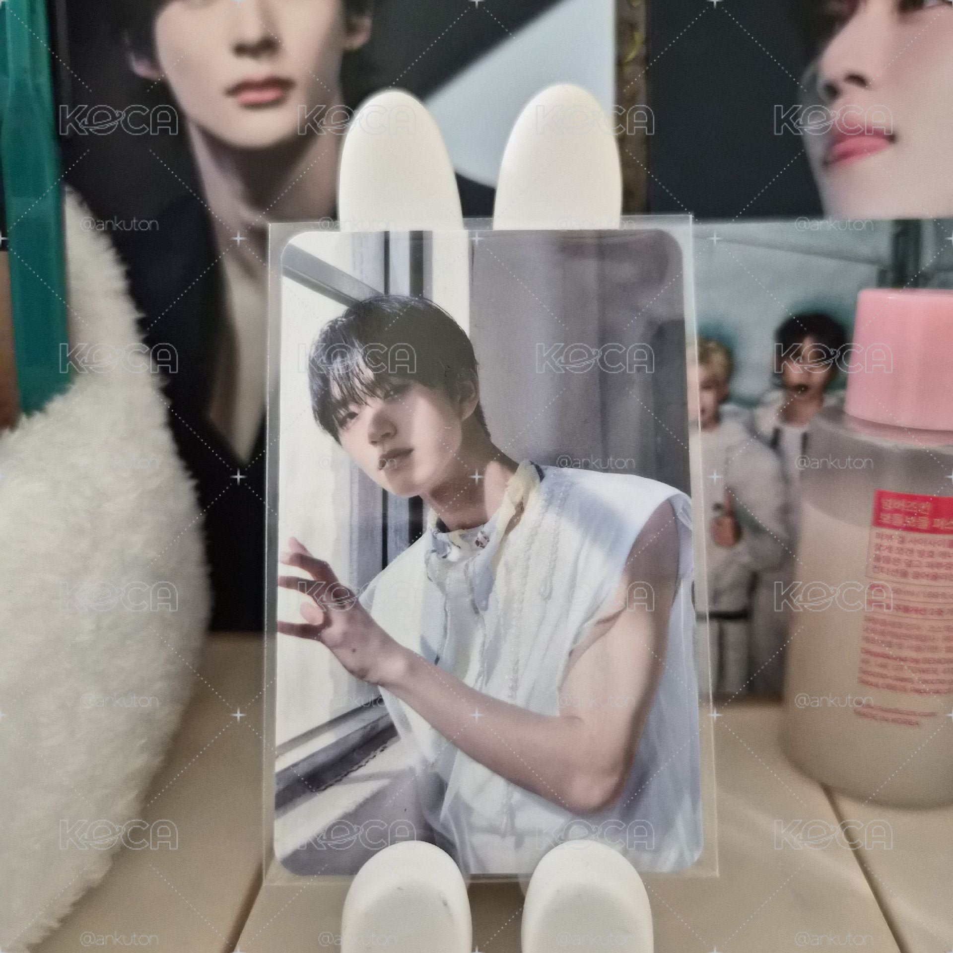 ♡我的魅力點：小狗眼笑🐶汪汪♡