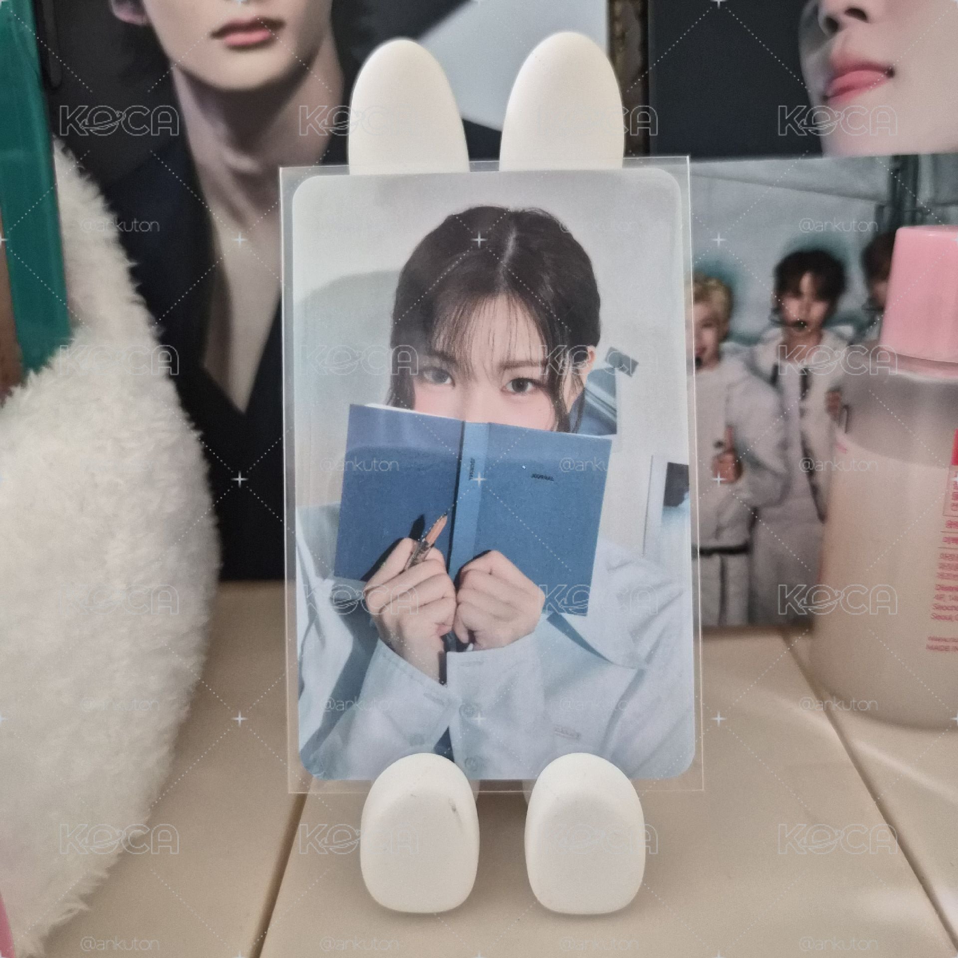 ♡很漂亮的半張臉主恩♡