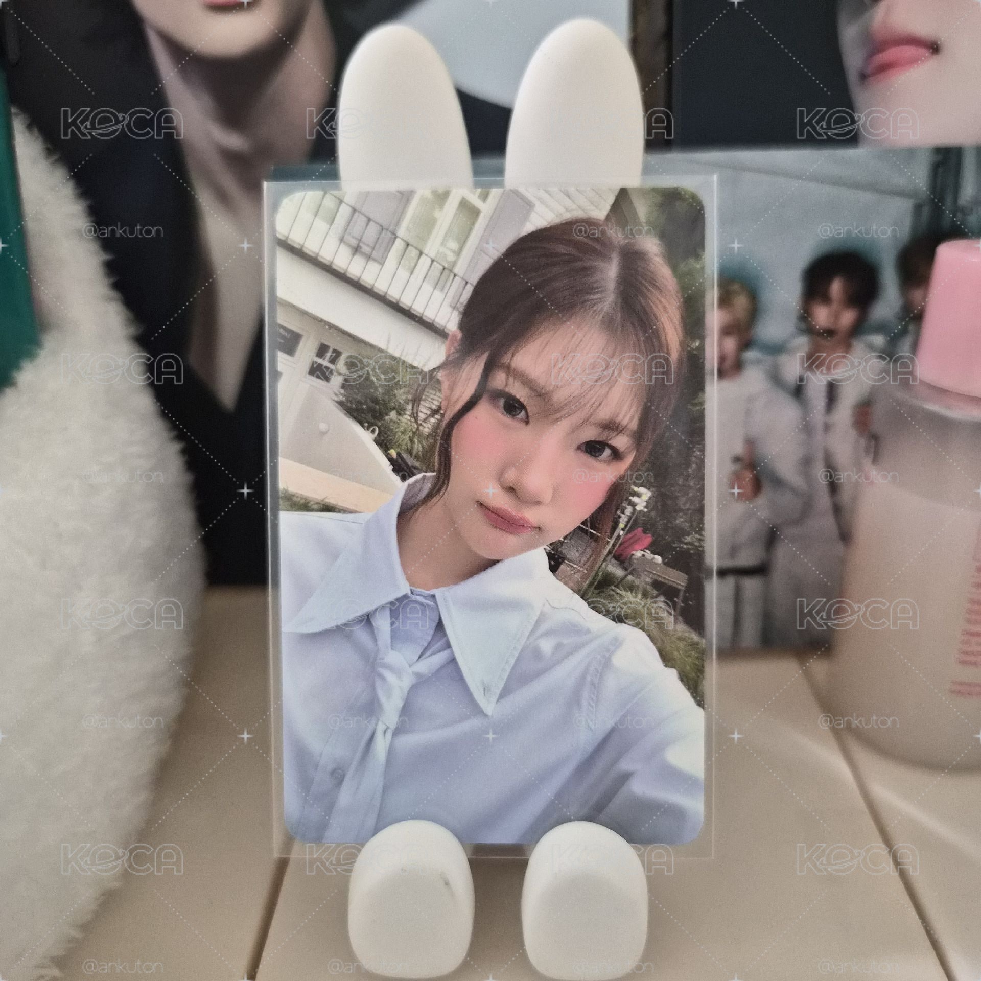 ♡有瀏海的美美主恩♡