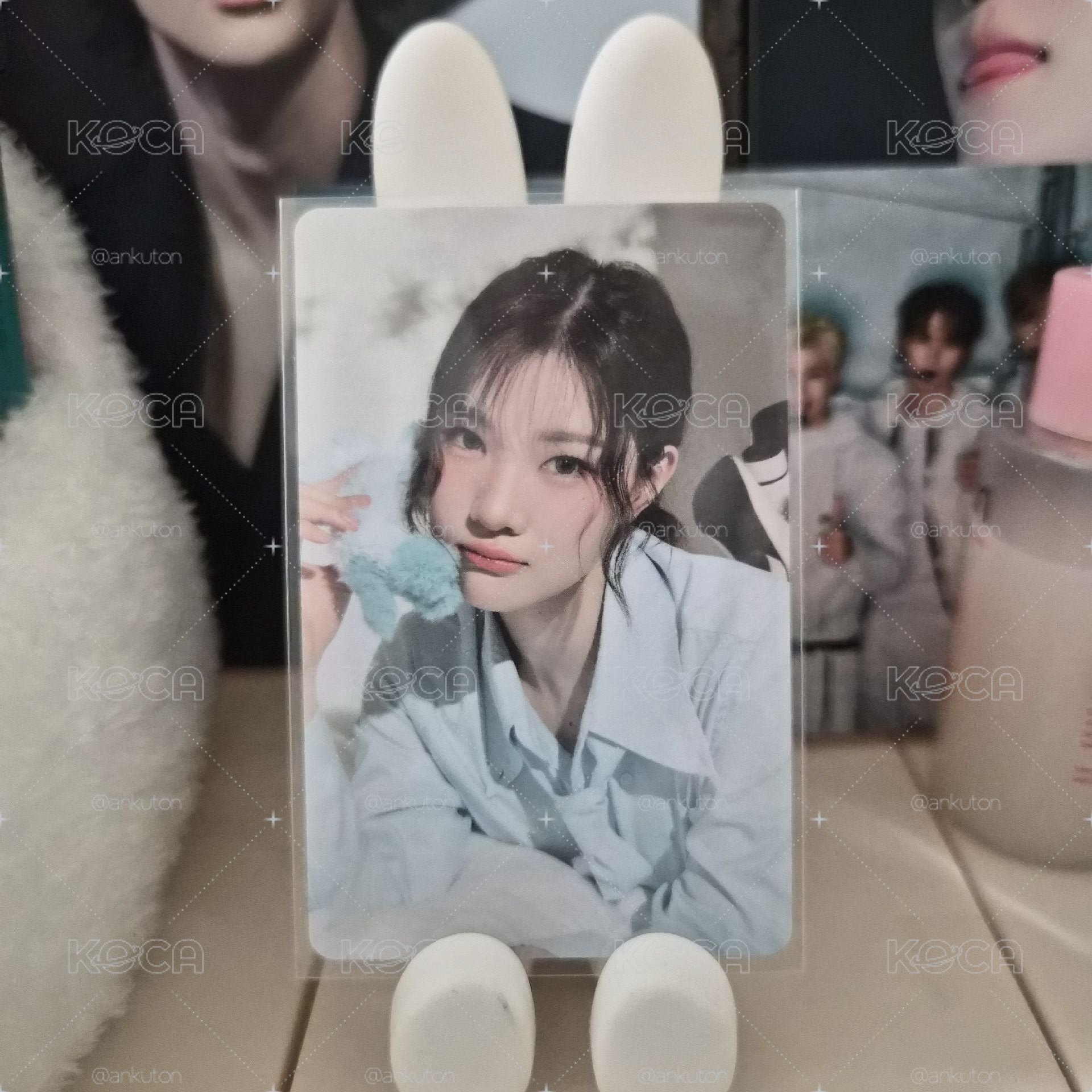 ♡依舊是美美主恩♡