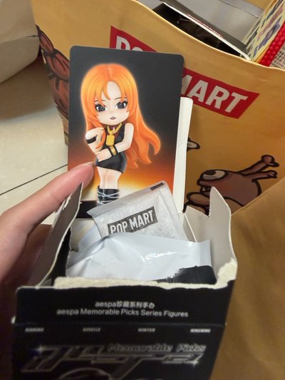 泡泡瑪特聯名