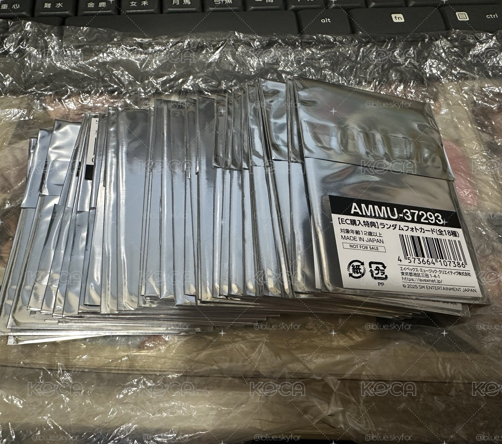 SJ SS10日巡未拆滿額卡