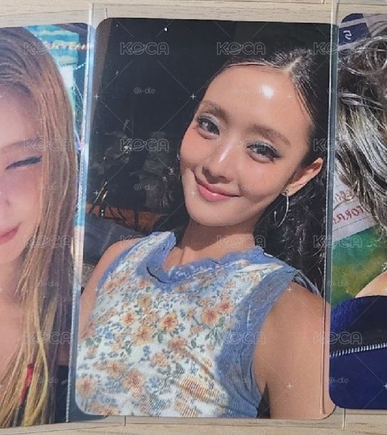 迷九米妮打歌幸運卡