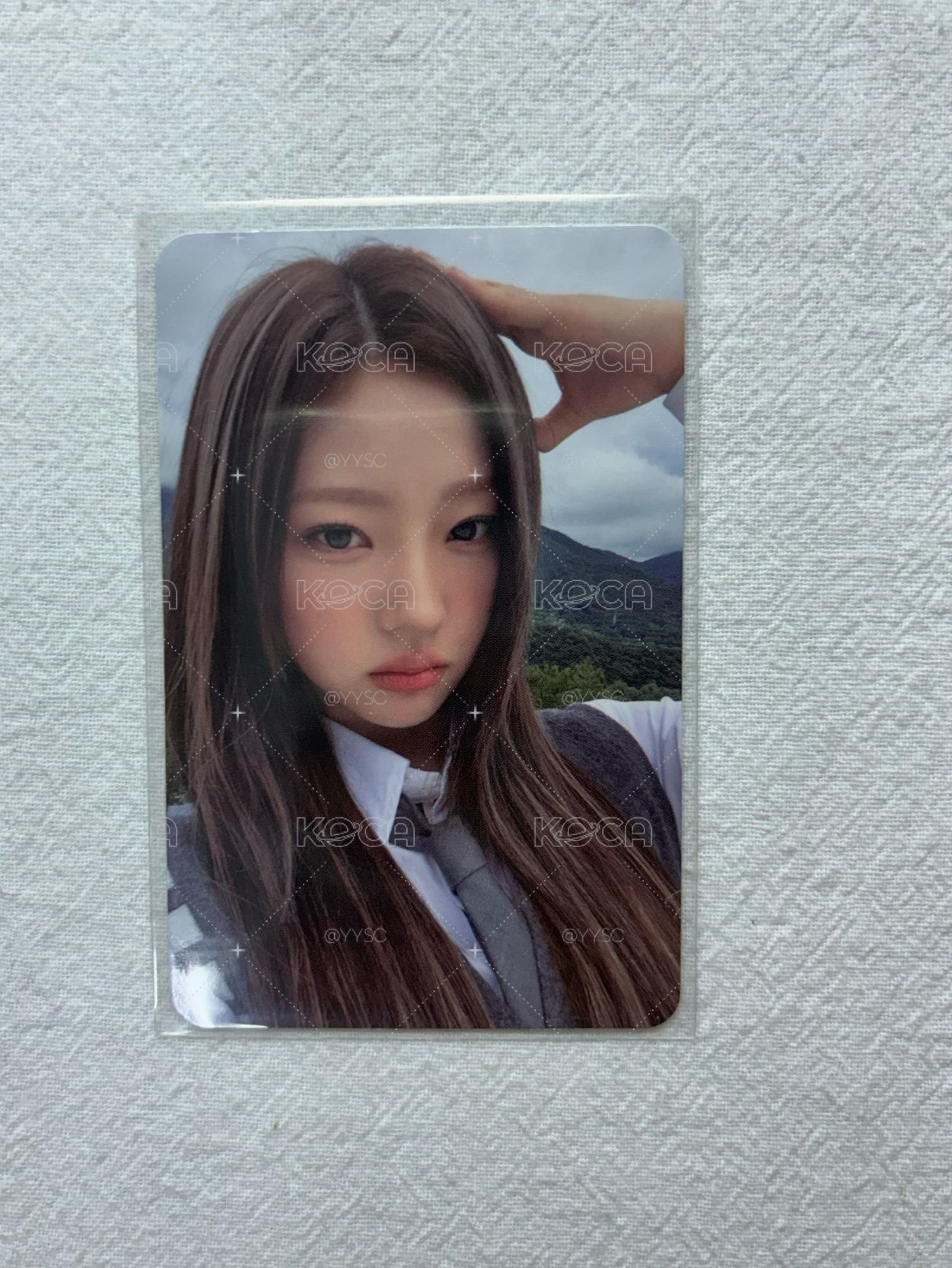 Stella Focus 專輯卡 PB ver.