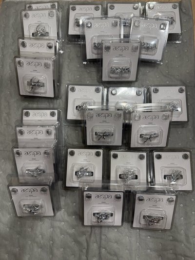 （現貨）aespa 手燈掛件 