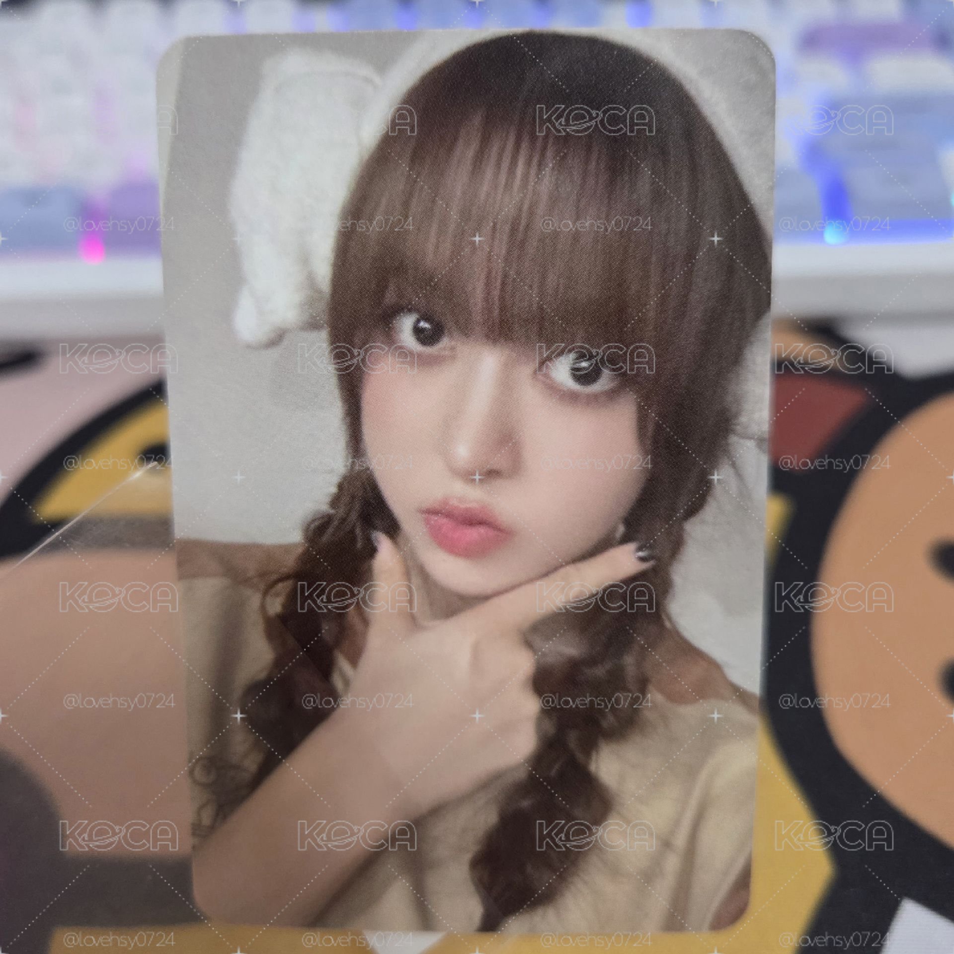 🟠汗蒸莉