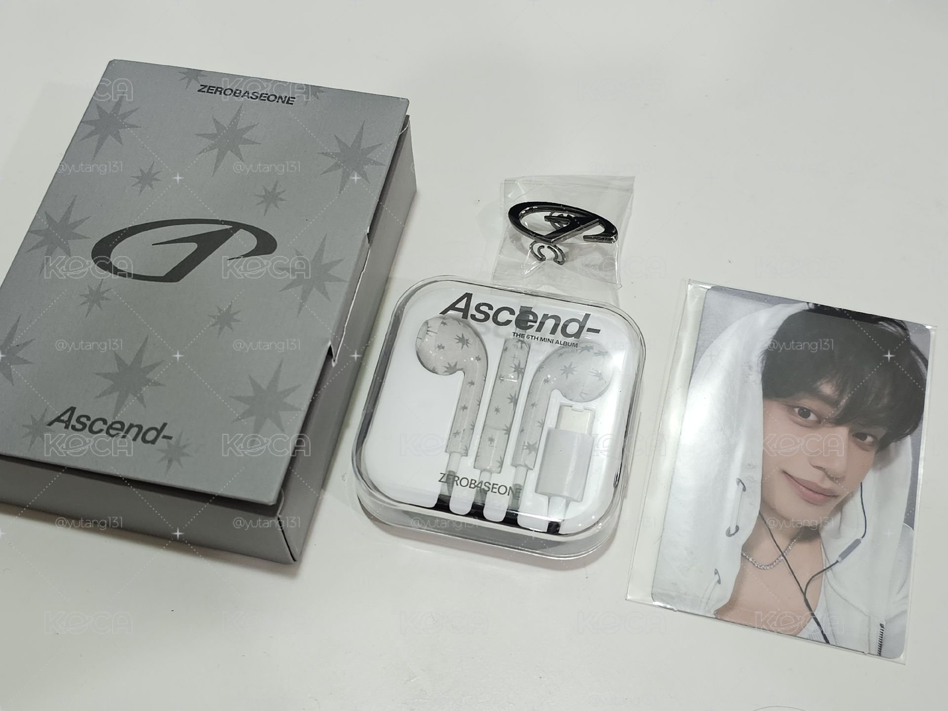 迷六MD有線耳機 (含卡)