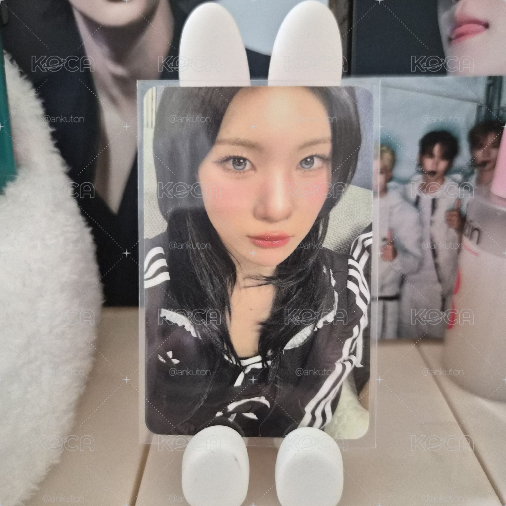 ♡穿愛迪達的主恩♡