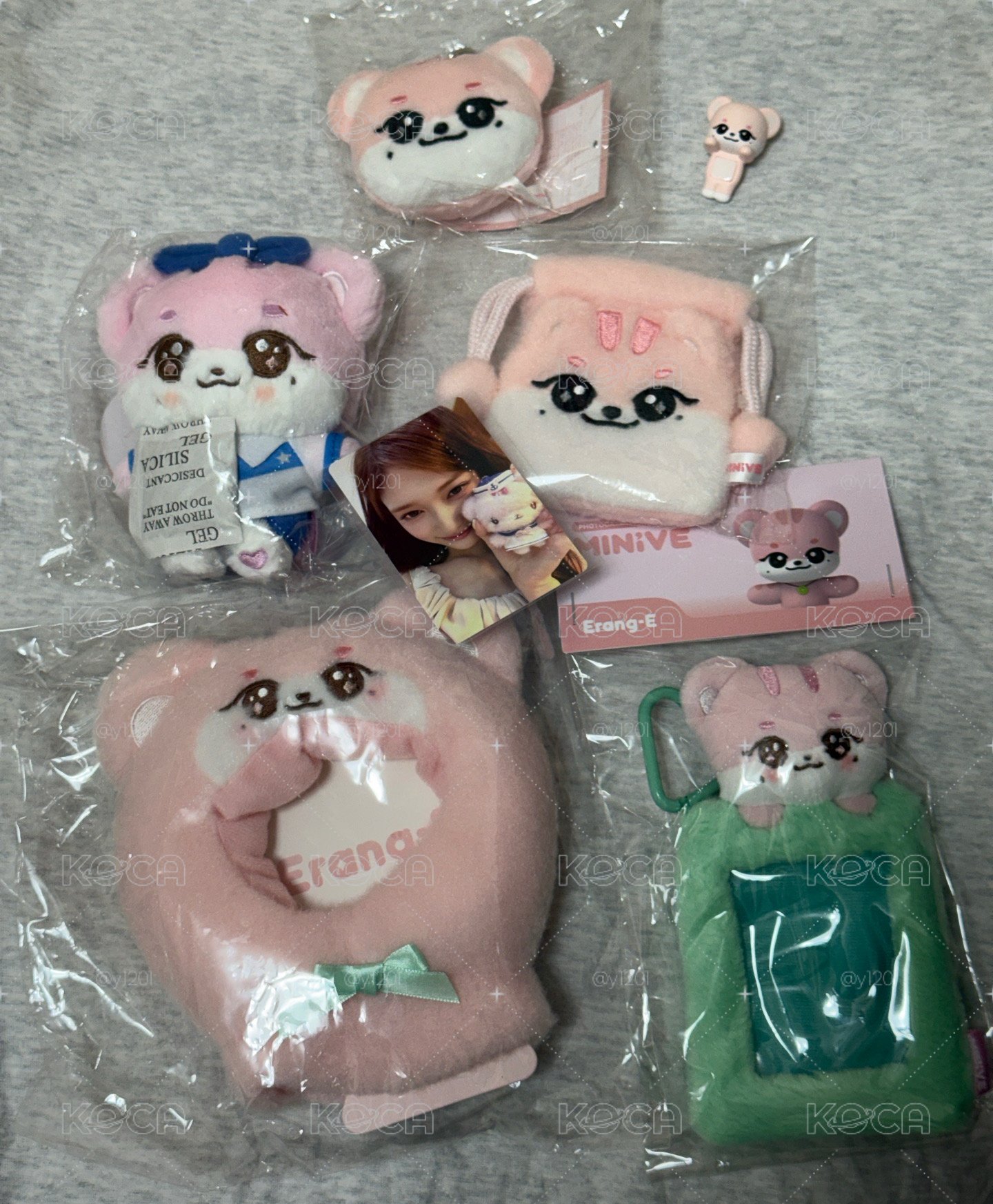 minive 瑞 套組 快速出貨