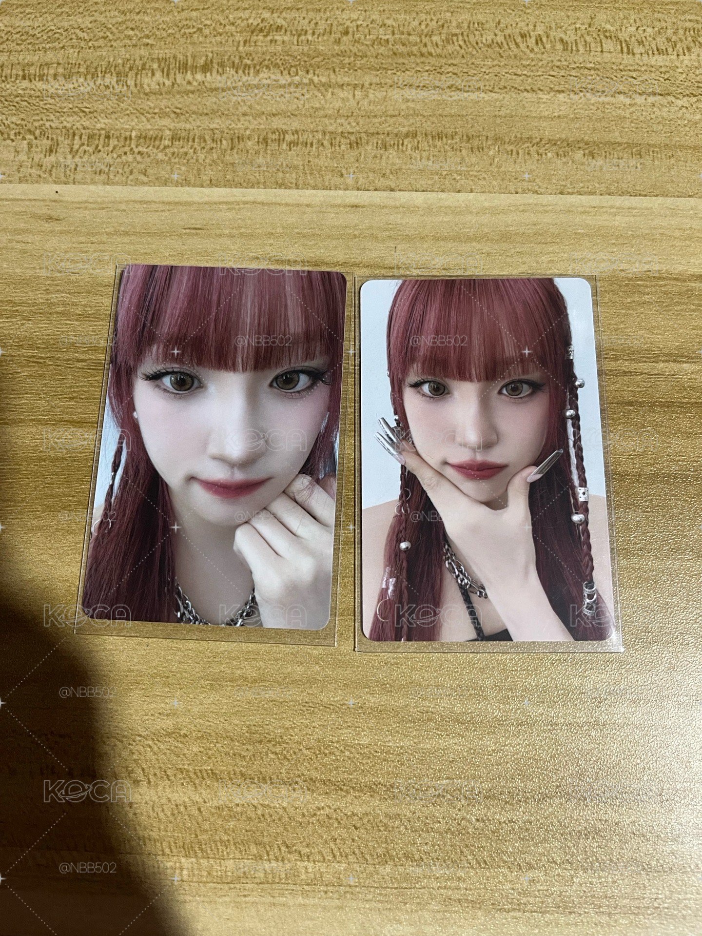🏆 I-dle minini 隨機卡 琦*2