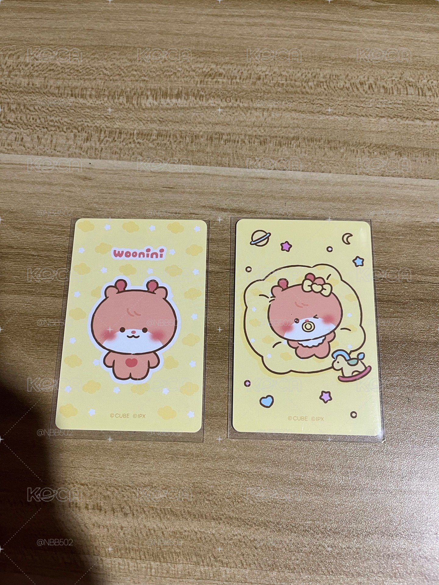 🏆 I-dle minini 隨機卡 琦*2