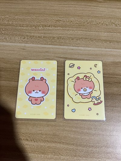 🏆 I-dle minini 隨機卡 琦*2