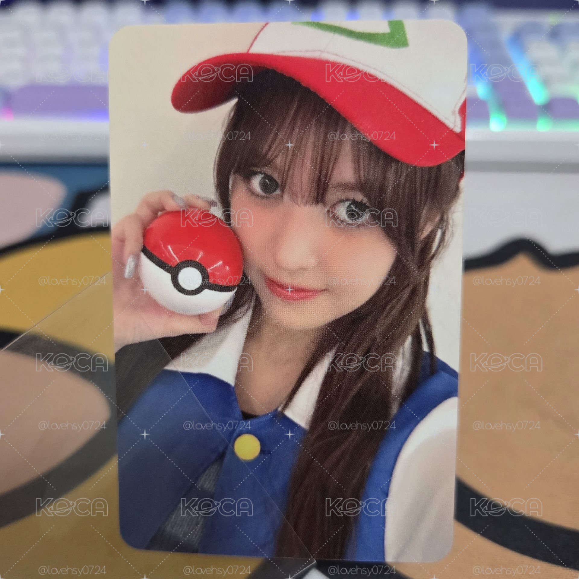 寶可夢莉