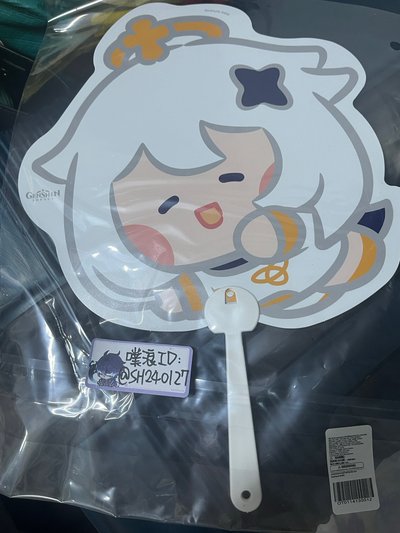 現貨 🇹🇼 2024年 韓國minini x 原神稻妻 滿贈