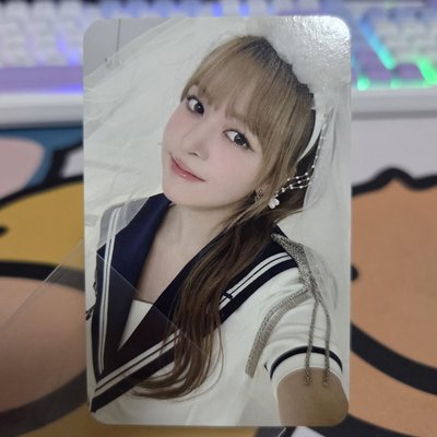 中文卡背 新娘莉