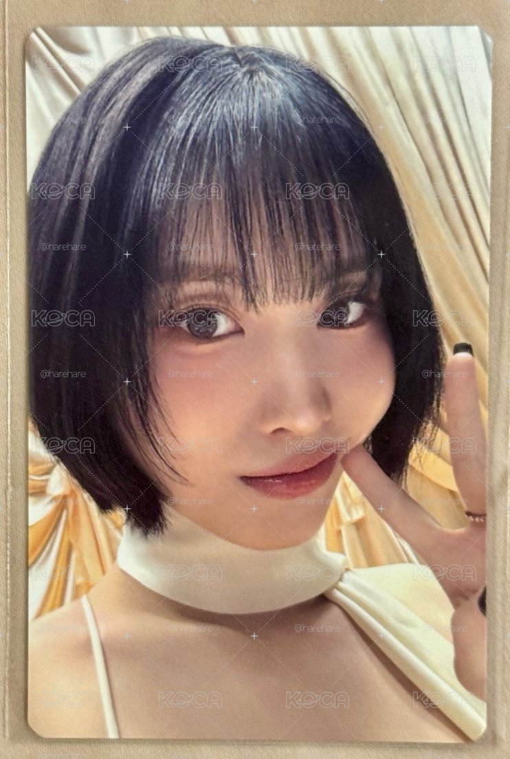 六巡仁川場 線下滿額卡 桃🍑