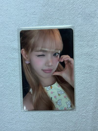 yuha 中文卡背 迷二 sr 特典卡 A ver.