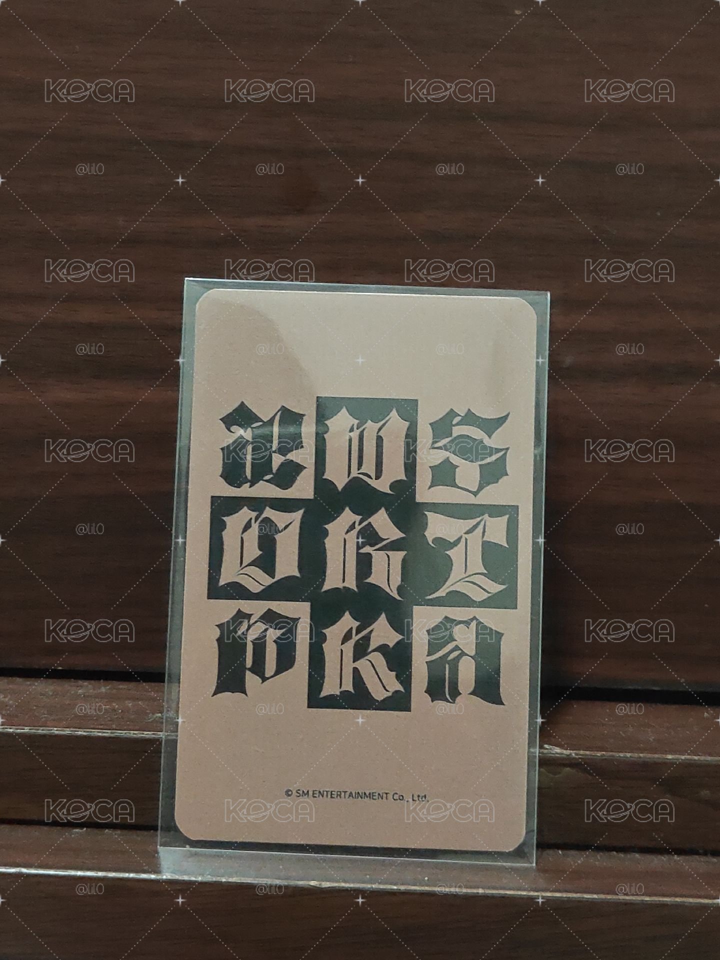 ia幸運卡吉