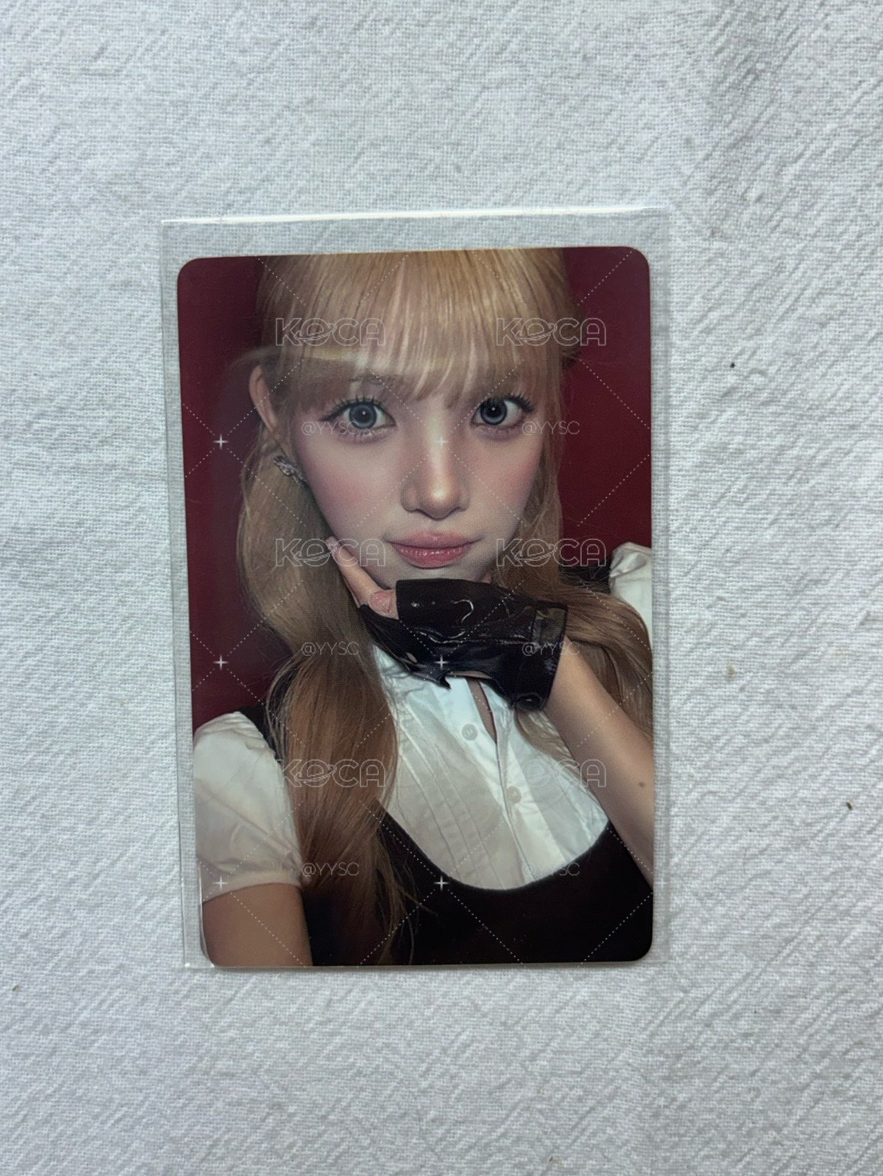 yuha 阿貢包 迷二 ma 幸運卡 