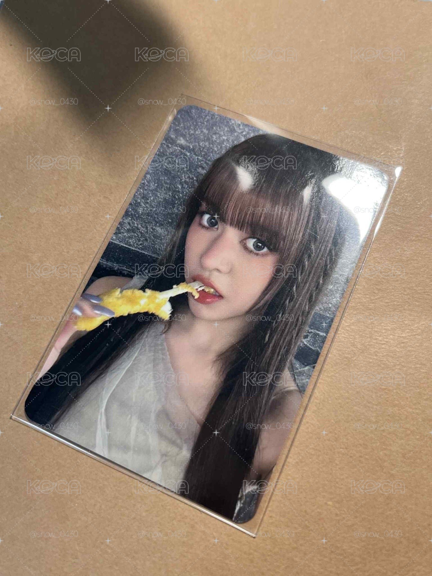 莉