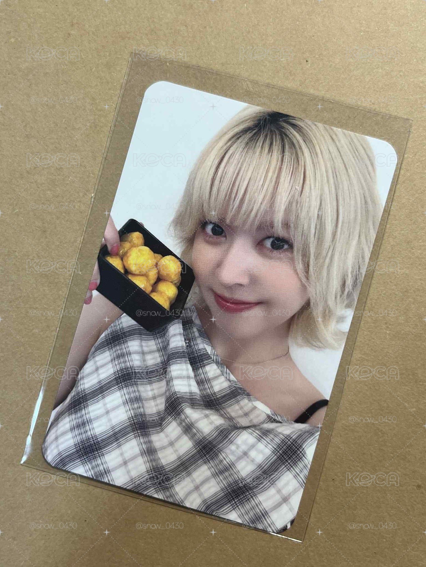 莉