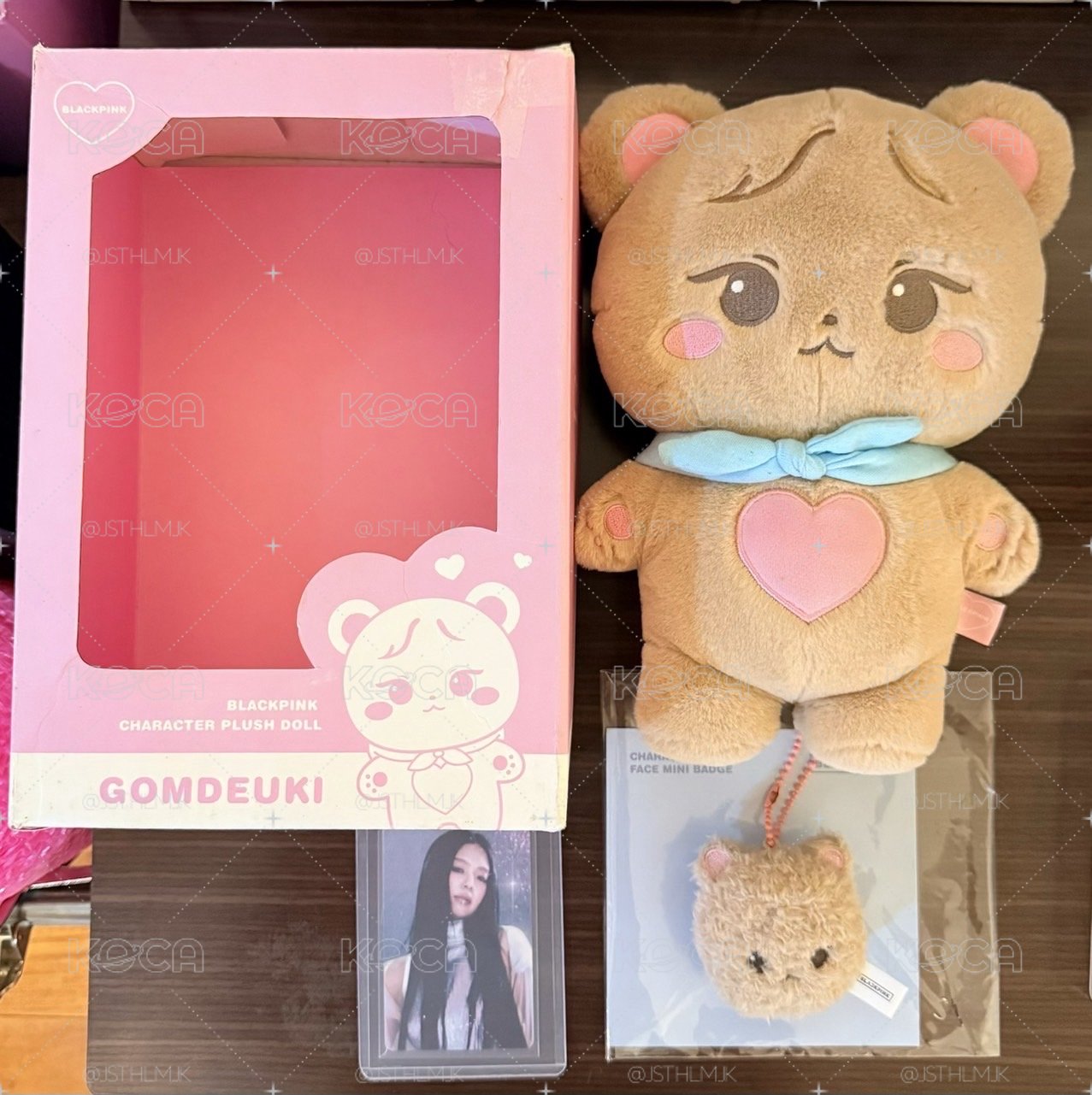 💙代友售JENNIE迪士尼聯名卡