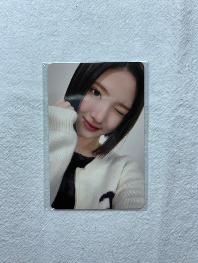 志玲Jiwoo 加油~ 單一 sm 幸運卡