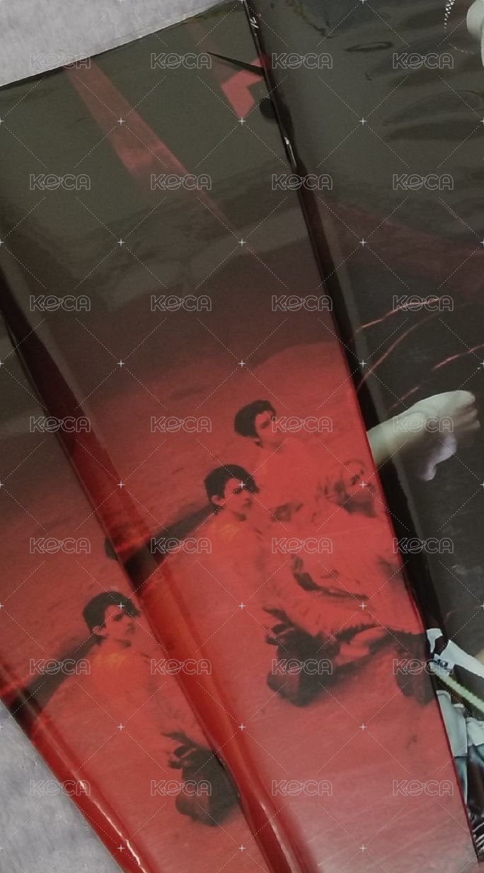 有海報，無內容物/小卡💥