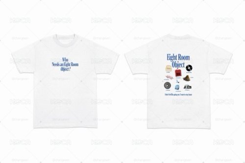 ［預購］8ROOM. T SHIRT VER.B