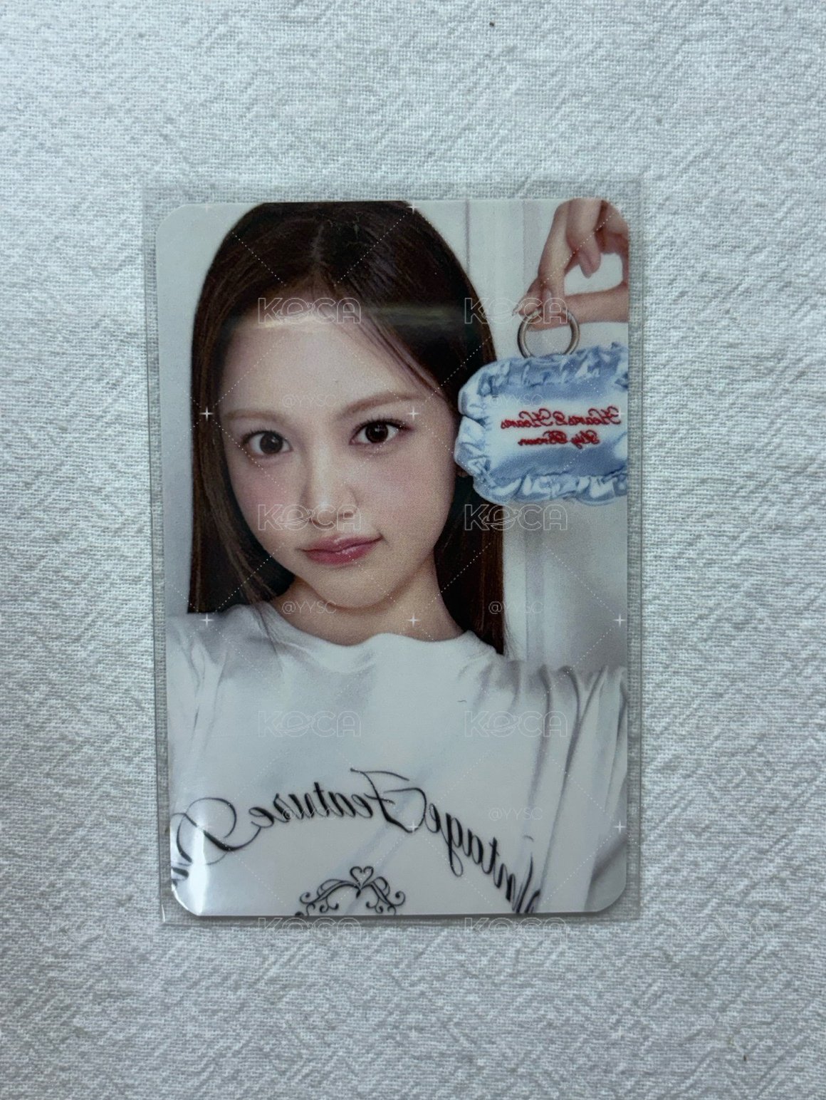 Carmen LILY BROWN 代言卡 2.0