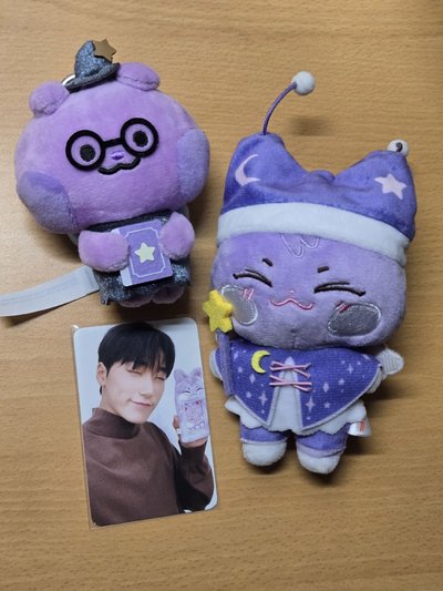 夢境傘德+魔法傘尼喲小盤