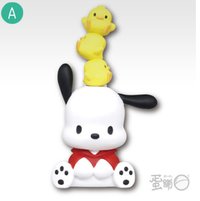 大家的帕恰狗 公仔 