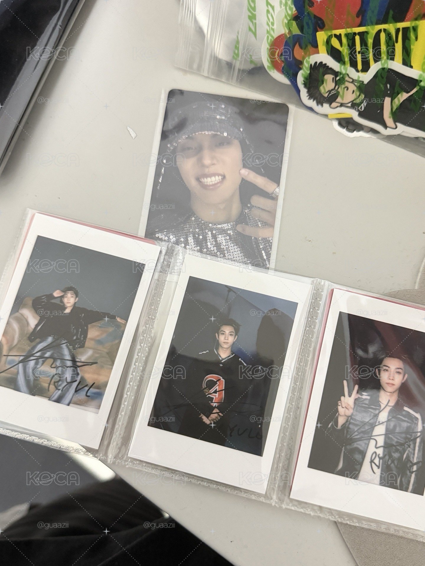 金栗 時裝男士雜誌 一套 +送上面小卡